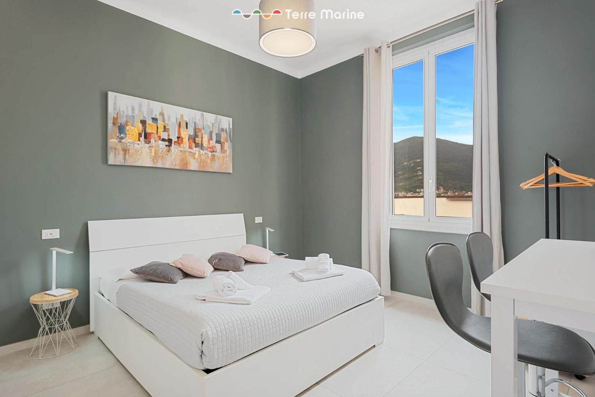 Italian House Cinque Terre, Terre Marine Bed & Breakfast La Spezia