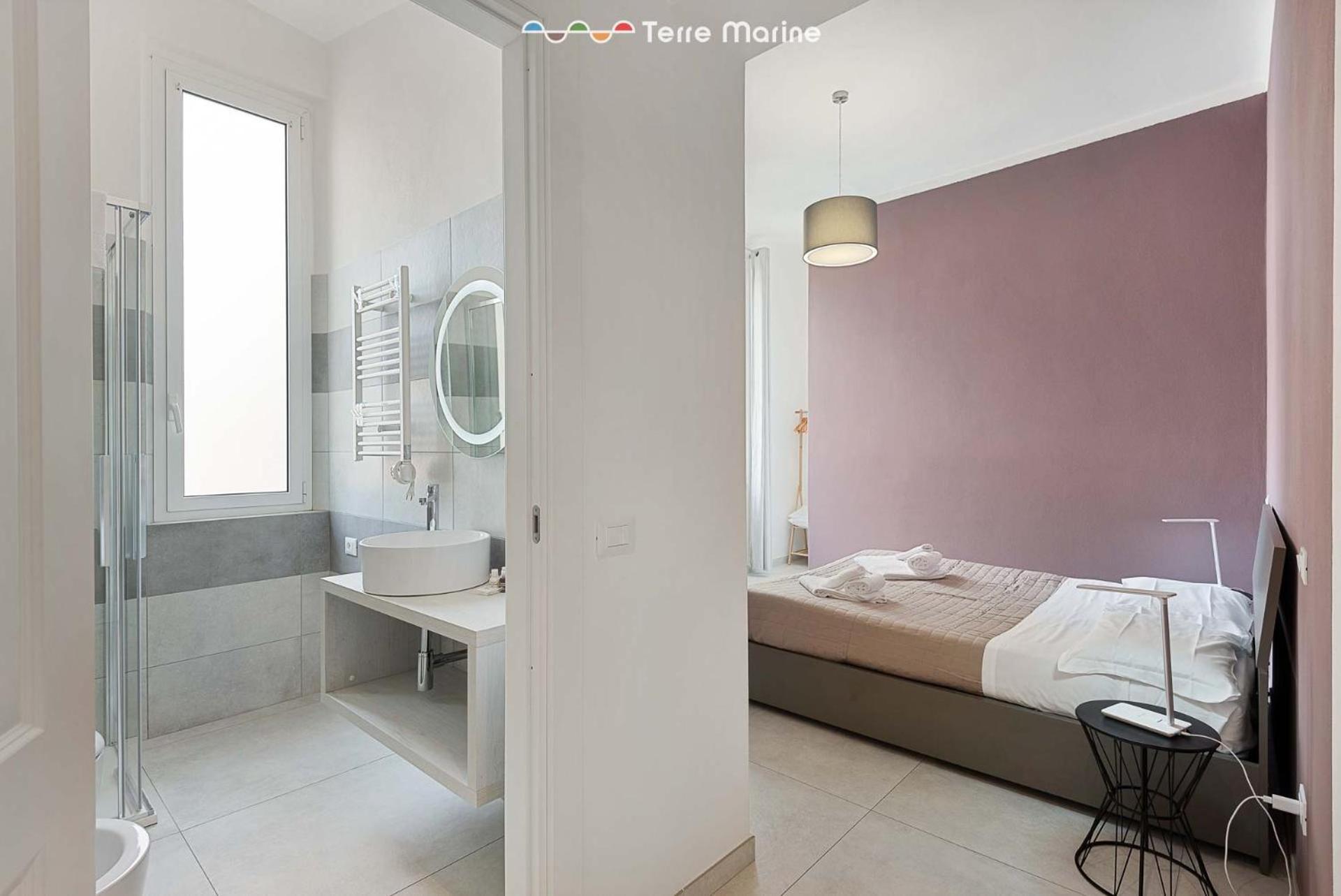 Italian House Cinque Terre, Terre Marine Bed & Breakfast *
