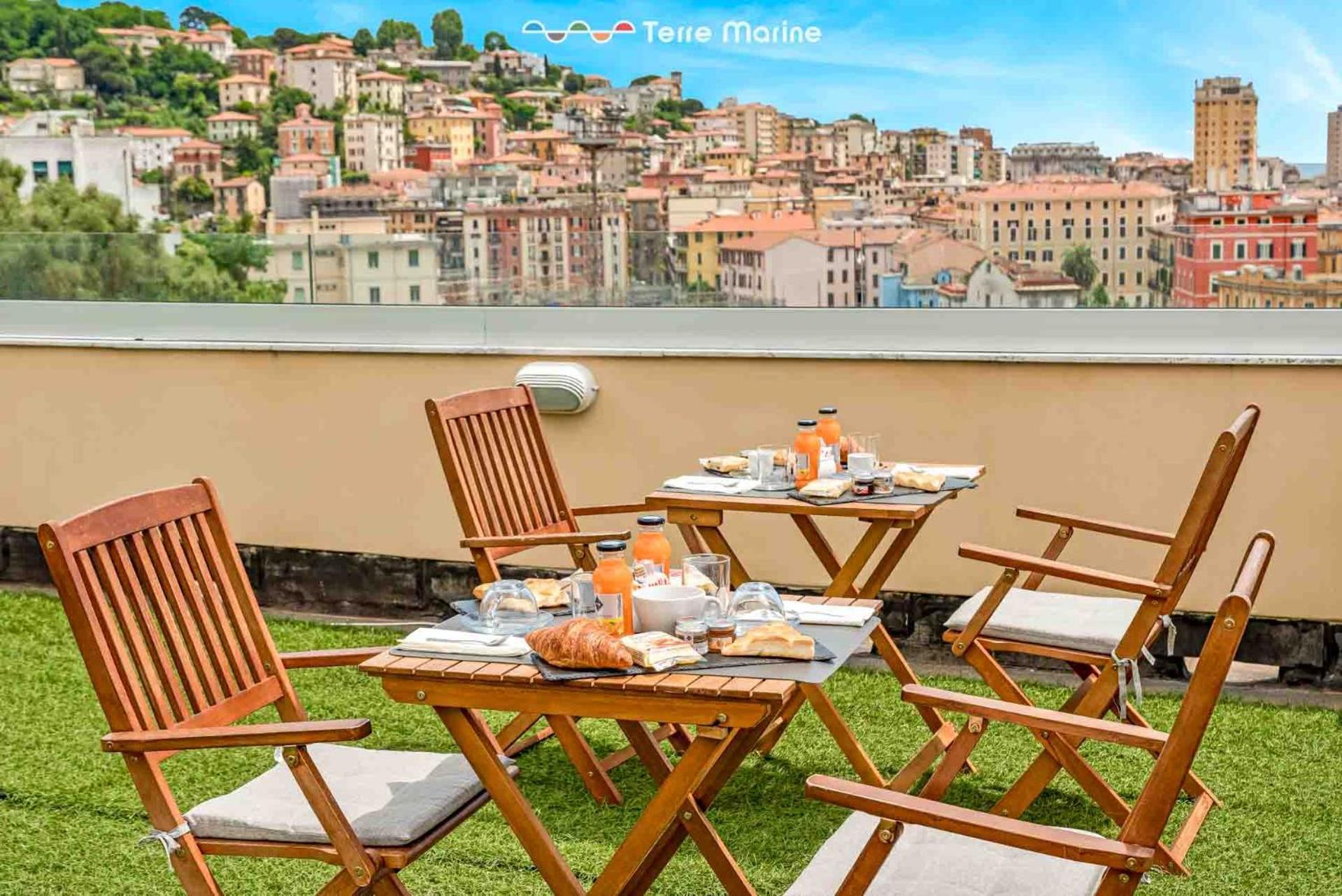 Italian House Cinque Terre, Terre Marine Bed & Breakfast La Spezia
