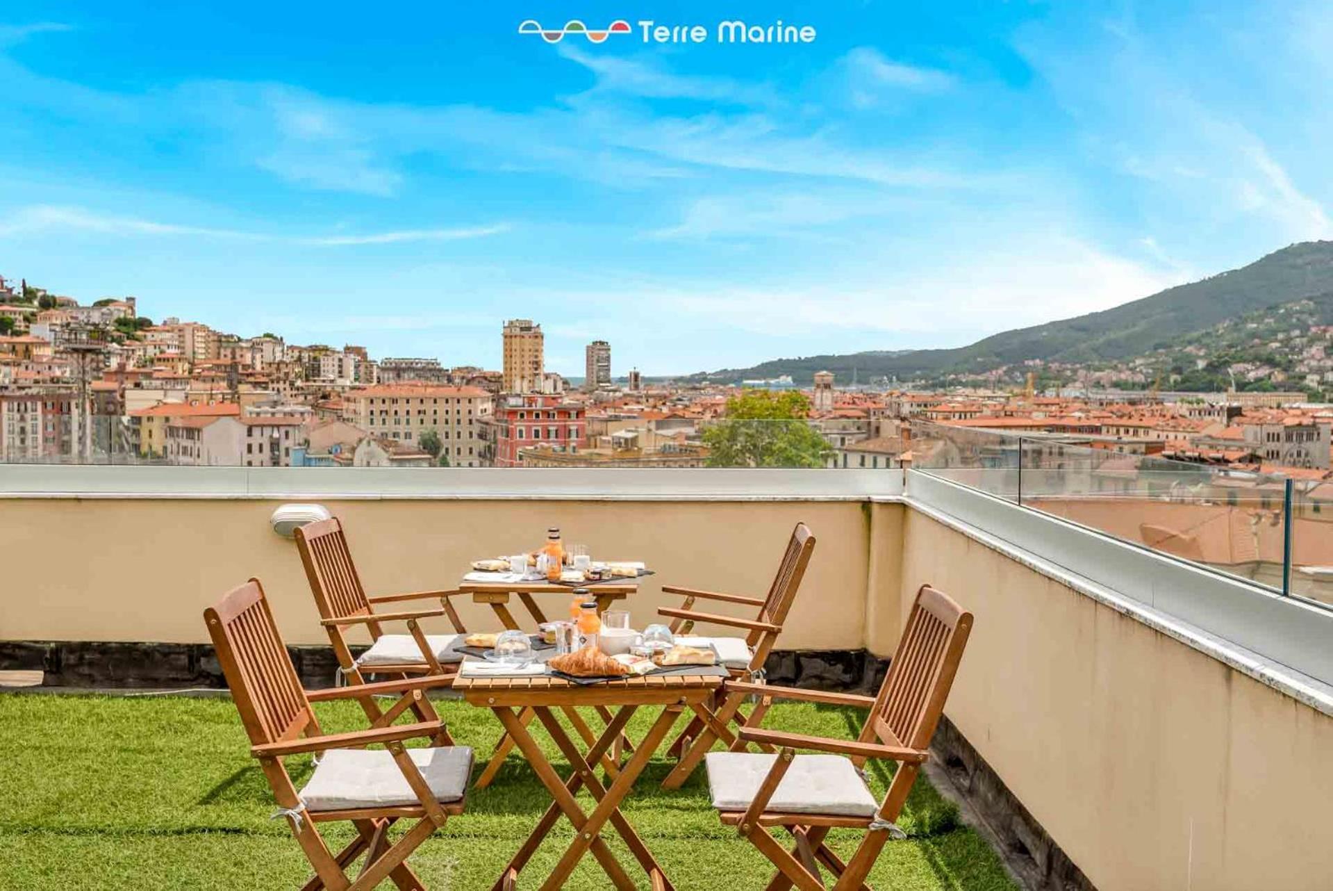 Bed & Breakfast Italian House Cinque Terre, Terre Marine